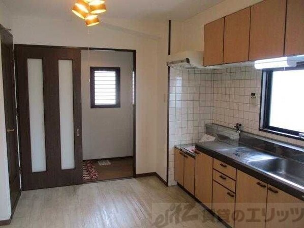 シャルマンイバラキの物件内観写真